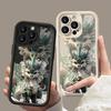 Чехол для телефона в китайском стиле с Цилинем и Драконом для iPhone 17 16 15 14 13 12 11 Pro Max Plus Милое мифическое существо Силиконовый мягкий чехол