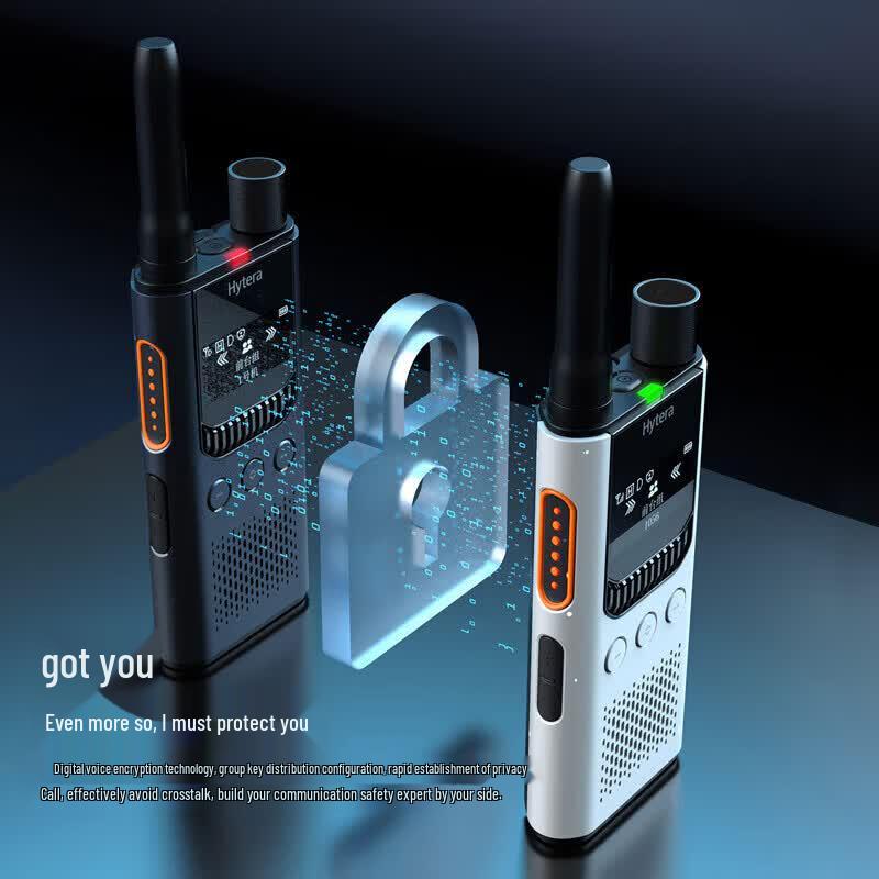 Hytera HYT-S35 S1 Pro DMR Digital Two-Way Radio (CN version)