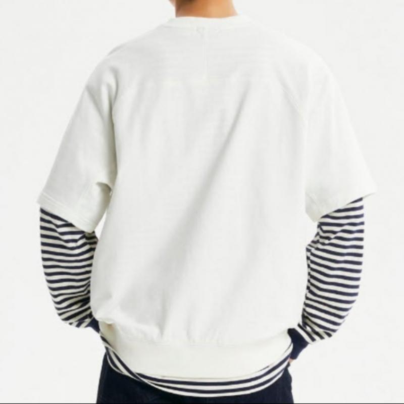 New Balance Свитшот с коротким рукавом Essentials Aa Nbnce21053 16 19 64