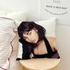 Крутая зеленая art Singer CCharli xcx brat Удобная мягкая Наволочка hogar Диван Гостиная Домашний прикроватный Декор наволочки Подарок