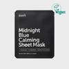 Midnight Blue Calming Sheet Mask 10 Sheets