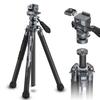 Ulanzi F38 Carbon Fiber Tripod with Quick Adjustable Ball Head for Panoramic Includes Smartphone Lbs Weight Ultra Travel Tripod for Mirrorless Action