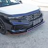 Accord 25-го поколения, комплектация Sport: Комплект без сверления: передний сплиттер, задний спойлер, боковые юбки, задний диффузор.