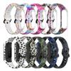 Soft Wristband Watchband Replacement Silicone Strap Colorful