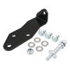 For Honda B-Series B16 B18 Transmission Torque Mount Bracket & Bolt Kit, for Honda Acura B16 B18 EG EK DC2 Civic BK Integra
