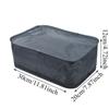 1pc Travel Storage Bag, Travel Travel Suitcase, Clothing Sorting And Storage Bag, Simple Partition Storage Set