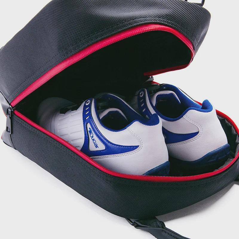 Сумка для обуви для гольфа унисекс — портативное, легкое, многофункциональное решение для хранения вещей в дороге
