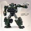Transformation Toys BMB Series Robot Model Grimlock Hound Ironhide Ratchet Sideswipe Breakdown Optimus Commander Figure