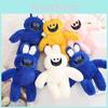 Girl Wuggy Huggy Plush Toy Poppy Playtime Game Stuffed Toys Doll Kids Gifts Xmas