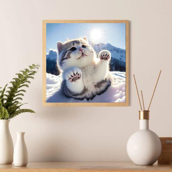 5D набор для рисования горным хрусталем Опыт радости творчества с DIY вышивка крестиком художественный рисунок со стразами товары для дома