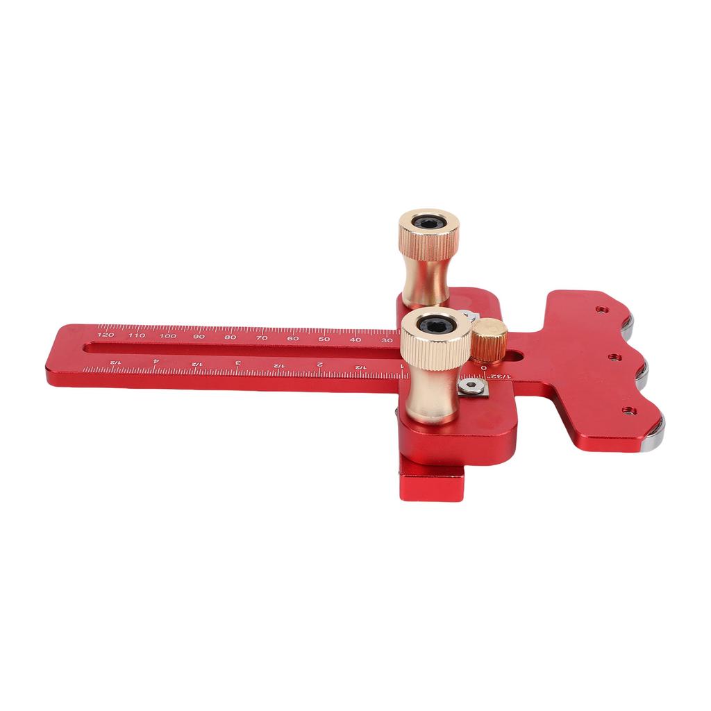  Table Saw Jig 3 Pulleys Thin   Aluminum Alloy Woodworking Tools for   Thin    U Slot T Slot Suitable for Professional Woodworkers 