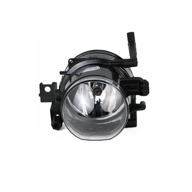 Для BMW 7 серии E65 E66 730 740 745D 735 745 760 2005 2006-2008 Сборка противотуманной фары с лампой Передний бампер Противотуманный свет 63176943415