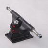 Double Rocker 5inch Skateboard Trucks Aluminum Zinc Zinc Alloy Skateboard Bridge  Men Women
