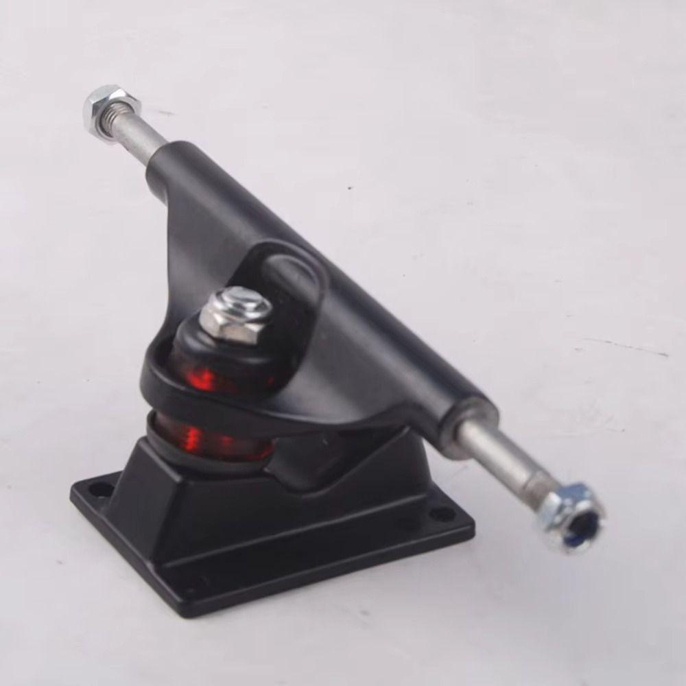 Double Rocker 5inch Skateboard Trucks Aluminum Zinc Zinc Alloy Skateboard Bridge Men Women
