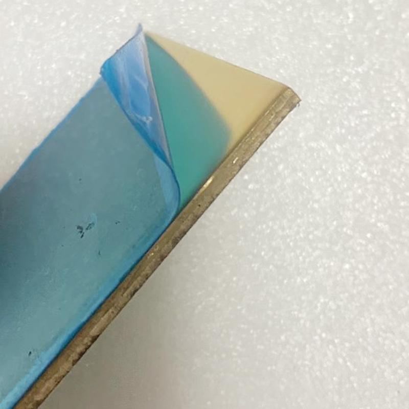 Латунная пластина H62 Толщина 0,1 мм 0,15 мм 0,2 мм 0,3 мм Лист чистой меди DIY Лазерная резка ЧПУ Каркас Модель Форма 10x10 15x15 20x20 мм