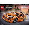 LEGO Technic Форсаж Тойота Супра МК4