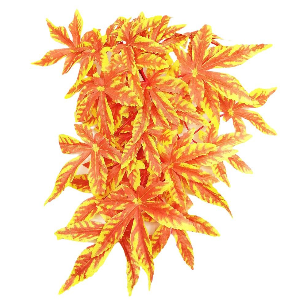 Украшение для террариума с растениями для амфибий, ящериц, змей, лазающих с присоской, устойчивых к высоким температурам, смоляных зеленых растений