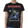 Iron Maiden Unisex Adult No Prayer On The Road T-Shirt