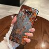 Ретро Ржавчина Чехол для телефона Funda для Xiaomi Poco F8 F1 C50 M3 M4 M7 Pro X3 X4 X5 X7 Pro C75 C61 F3 C71 M5