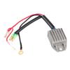 Aluminium Alloy Voltage Regulator Rectifier for 2 Stroke 15HP Outboard Motor