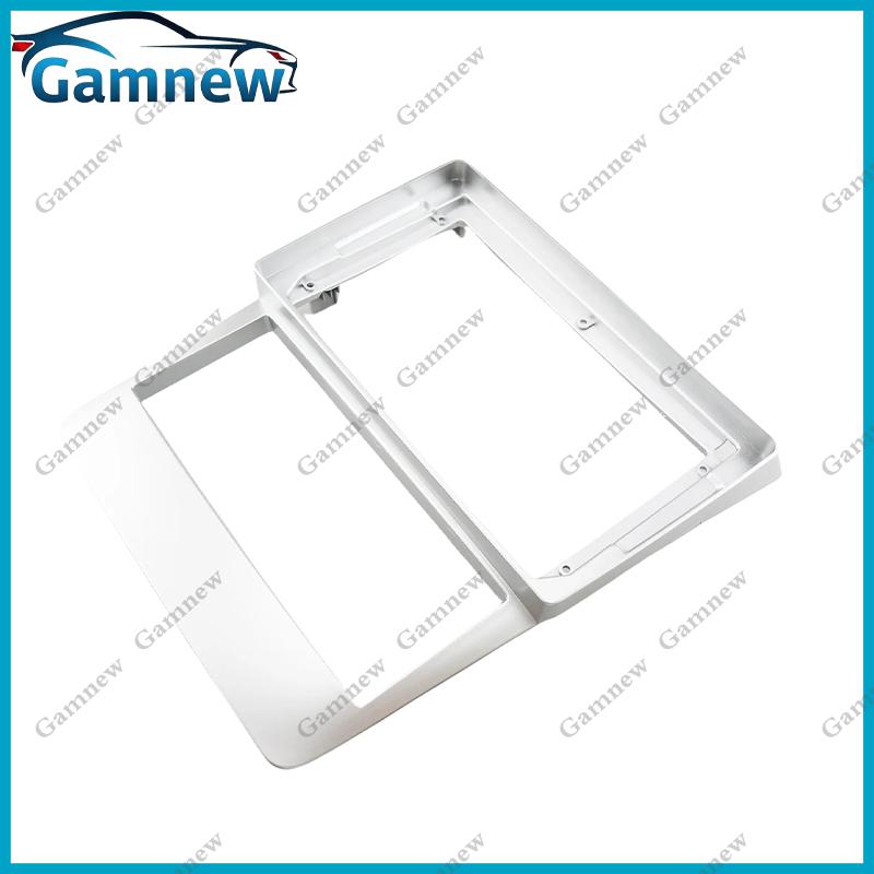 9 Inch Car Frame Fascia Adapter Android Radio Dash Fitting Panel Kit For Daewoo Nexia 2008-2016