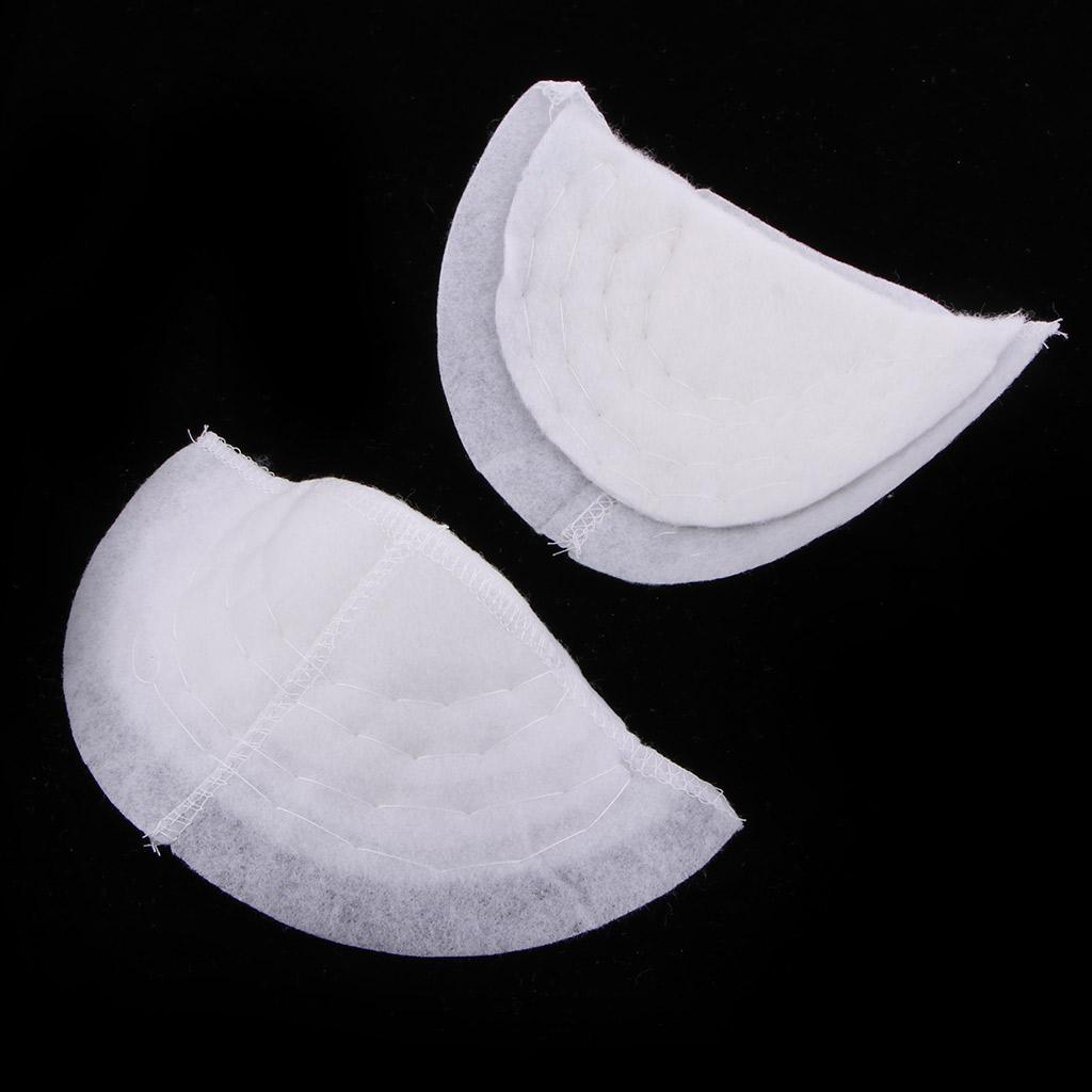 5 Pairs of Cotton Shoulder Pads, Dimensionally Stable, 40mm Thick, Z