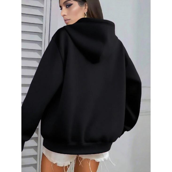 Women's Autumn/Winter Best-Seller Christmas Cartoon Letter Print Sweatshirt Set