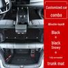 Двухслойные напольные коврики для BYD Qin Plus/Plus DMi/Plus EV