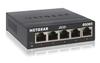 Netgear Switching Hub 5 Ports 1G Metal Housing Quiet Fanless 3 Year Warranty Unmanaged Switch [Genuine Product] Manufacturer's GS305-300JPS