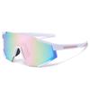2026 new sports sunglasses women's colorful sunglasses men's bicycle windproof eye protection riding glasses