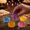 Super Soft Pumpkin Squeeze Toy Slow Rebound Fidget Pumpkin Toy Kid Pinch Toy  Festival Gifts