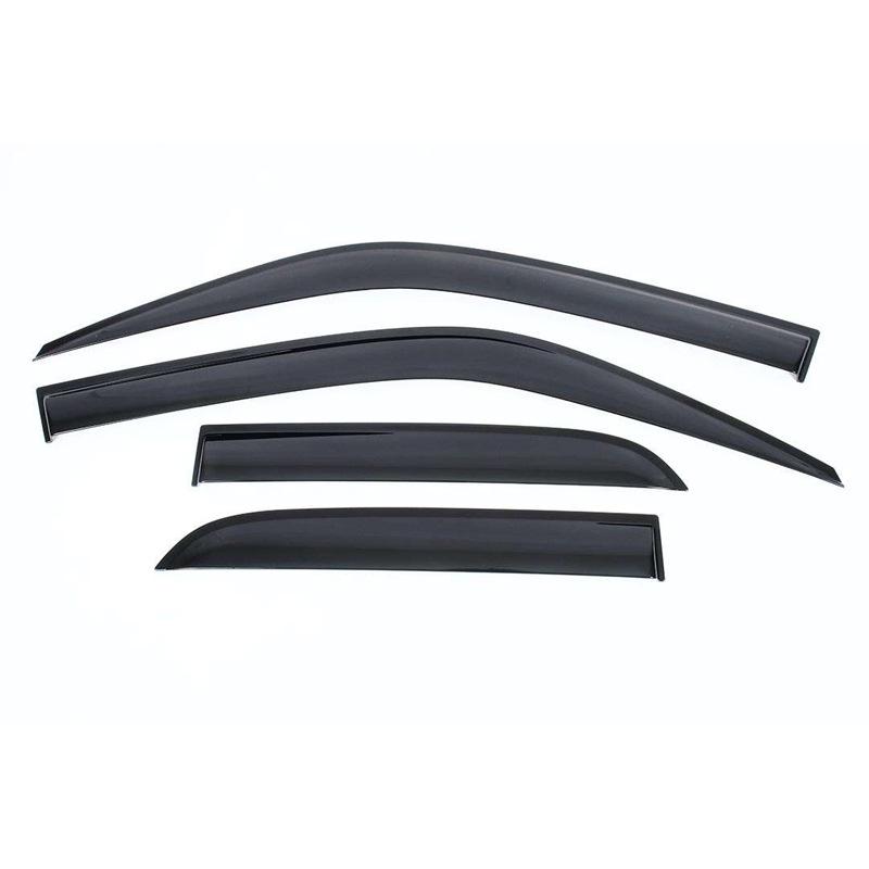 Дождевики Leapmotor T03: Козырьки на двери и дефлекторы окон для модификации автомобиля