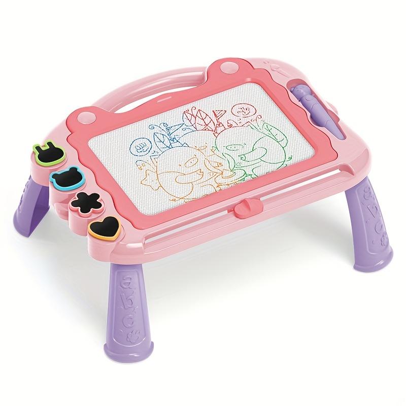 Детская магнитная доска для рисования, WordPad, детская цветная доска для граффити, художественные развивающие игрушки для рисования, инструмент для рисования, подарок для детей, игрушки