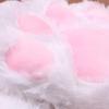 1PC Girl Lolita Plush Mittens Cat Paw Gloves Bears Cosplay Children Cartoon Plush Cartoons