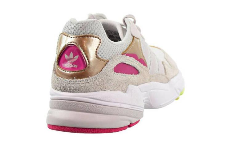 adidas Yung-96 J 'Серый Орхидей' EE4355