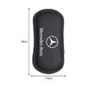AABIG1 Leather Car Pillow Car Knee Pad Elastic Memory Foam Leg Pad Stickers For Mercedes-Benz W213 W212 W220 W221 W222 W108 W126