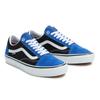 Vans Skate Old Skool Blue Black Unisex Sneakers White VN0A5FCB5YD