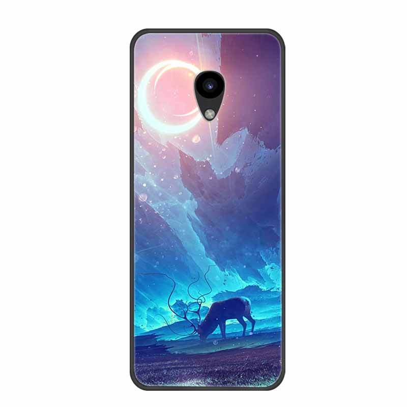 Чехол для Qin F22 Pro Милый Крутой Силиконовый ТПУ Мягкая Задняя Крышка для Xiaomi Qin F21 Pro / F22 F 22 Pro Чехол для Телефона Защитный Корпус