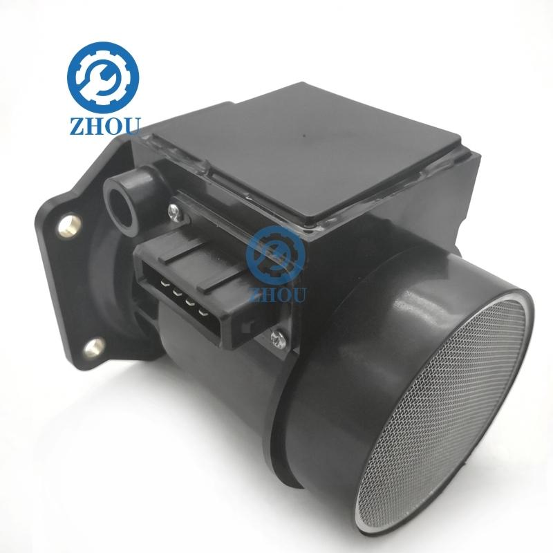 2268030P00 0986JG0309 Mass Air Flow MAF Sensor For NISSAN 300ZX 300 ZX Z32 GLORIA CIMA LEOPARD 3.0 Twin Turbo 3.0L F00E000202