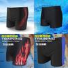 Mens Swim Trunks With Polyester Fabric For Water Sports And Beach Wear
