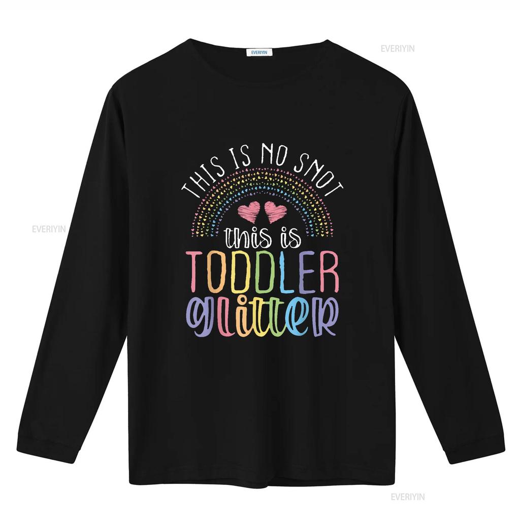 Daycare Provider Toddler No Snot Funny Childcare Teacher T Shirt Black 4X Large vintage Washed Casual Comfortable Stylish