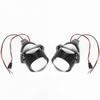 2.5 Inch Bi LED Projector Lens Led Light For H4 H7 9005 9006 Car Headlight Bulbs High Low Beam RHD Only
