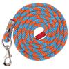 Horse Leash Rope Multipurpose Braid Rope for Horse Livestock Pet with Bold Alloy Big Hook 13ft Long