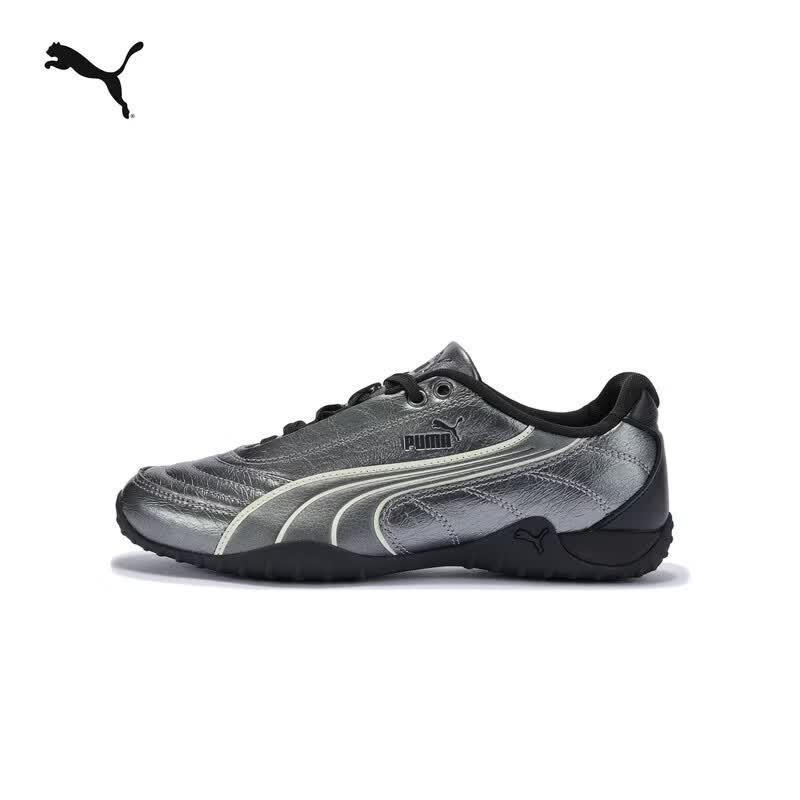 Puma Женские ретро-кроссовки NOVACAT 408095 для активного отдыха, низкопрофильные