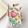 Для Samsung Galaxy J3 J5 J7 2017 Новый Милый Чехол для Телефона с Принтом Для Samsug J7 J5 J3 Pro 2017 Ударопрочные Мягкие Силиконовые Чехлы