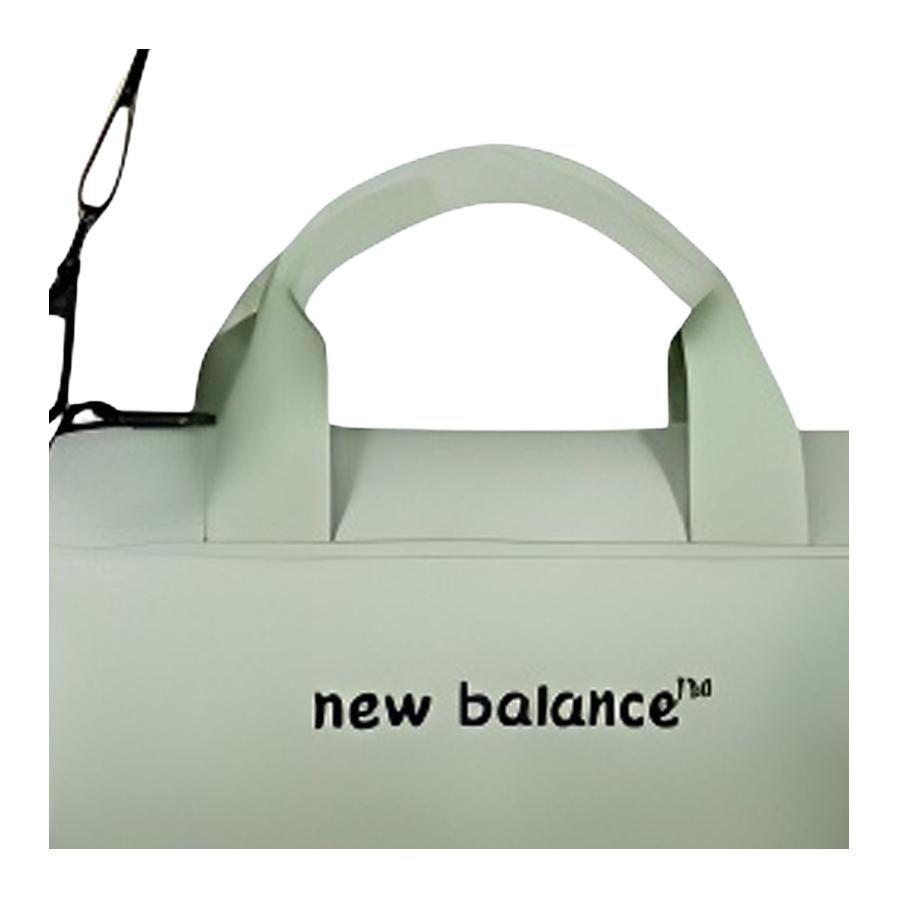 New Balance Тканевая сумка женская зеленая LAB52403-GN