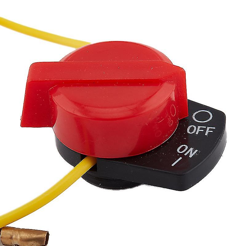 Gasoline Engine Parts Flameout Switch For Gx160 152 168 170 188 190 192
