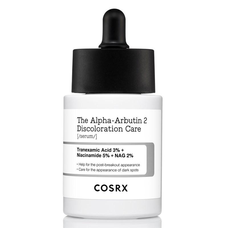 COSRX Сыворотка The Alpha Arbutin 2 для ухода за пигментацией, 50 мл, 1 шт.