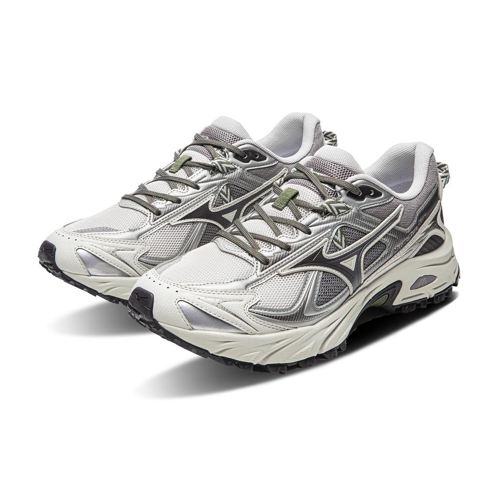 Mizuno FIYI TL Низкие Беговые Кроссовки Унисекс Континентальный Серый D1GH251914