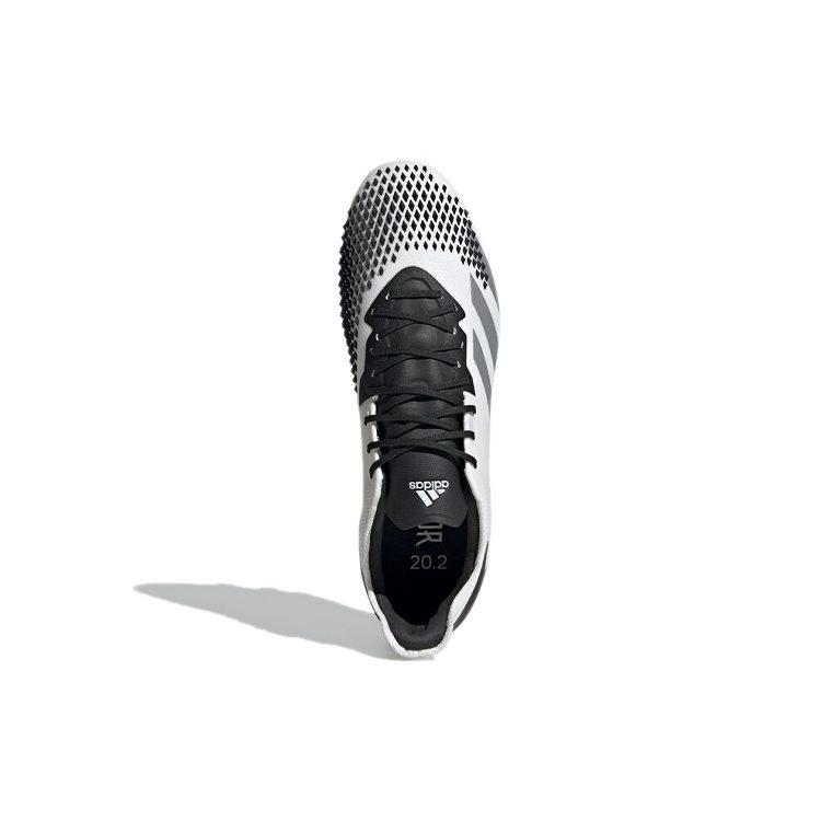adidas Predator 20.2 Mg 'Белый Черный' FW9227